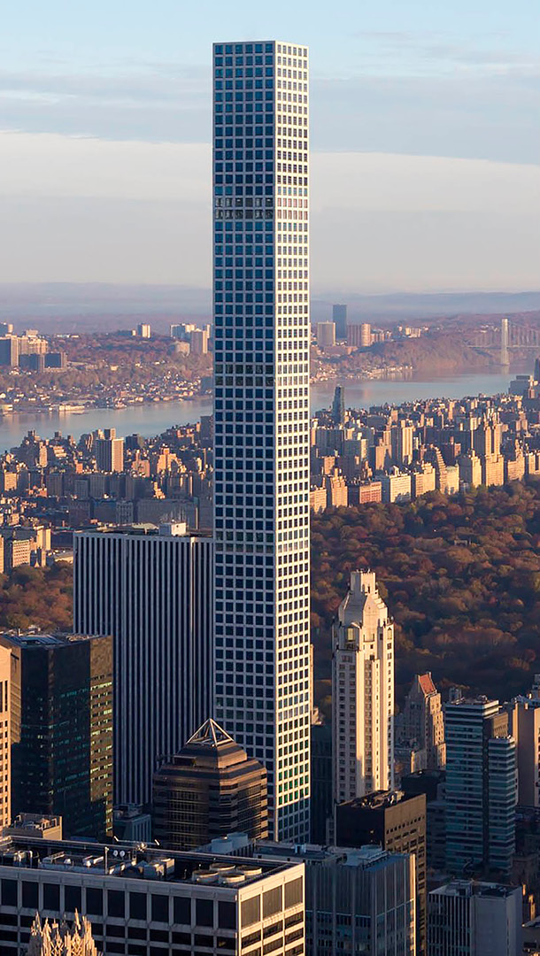 432 Park Avenue Supertall 