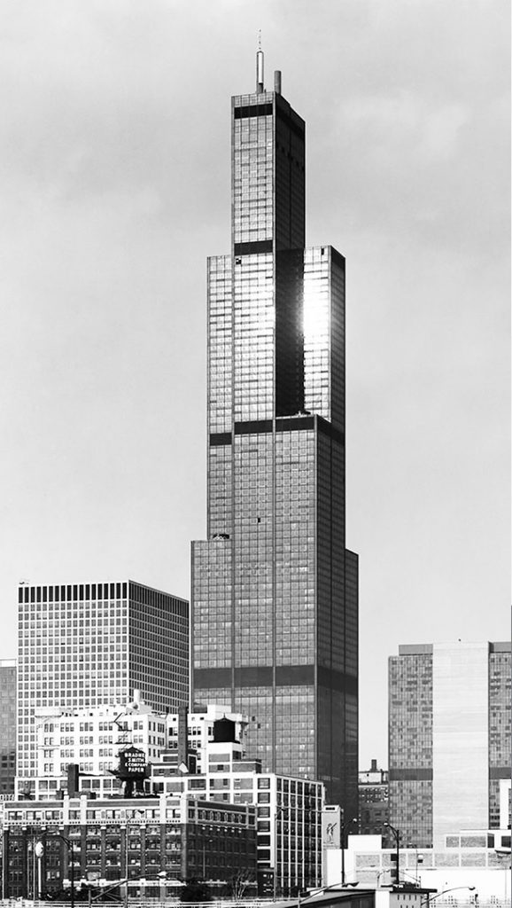 Sears / Willis Tower – Supertall!