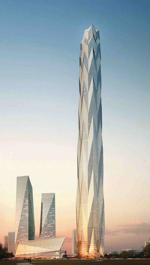 Grid | Supertall!