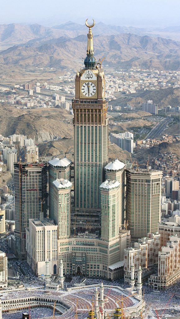 Grid Supertall 