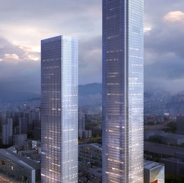 Shum Yip Upperhills Tower 1 Supertall