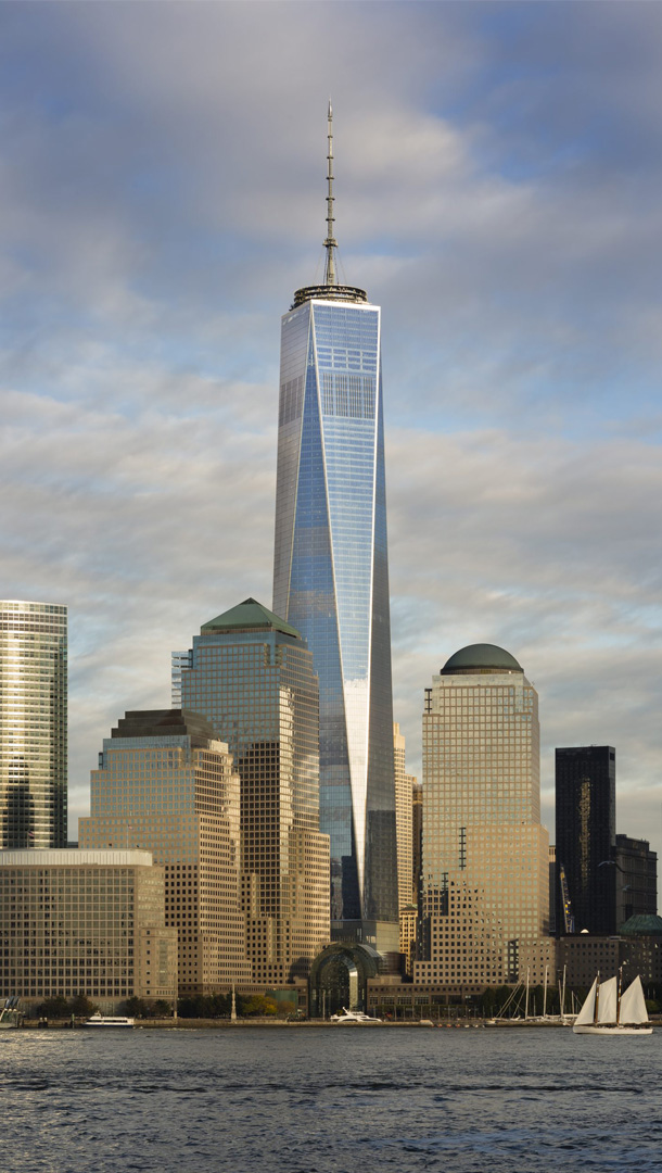 One World Trade Center – Supertall!