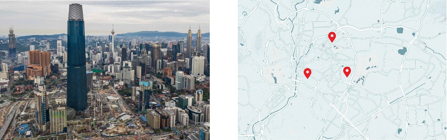 Cities Kuala Lumpur