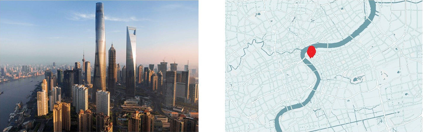 Cities Shanghai
