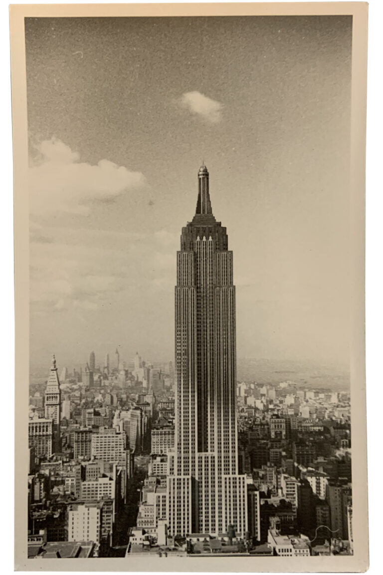 Empire State Building World's Tallest Towers