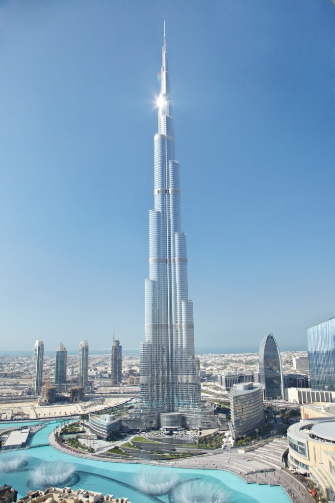 Burj Dubai World s Tallest Towers