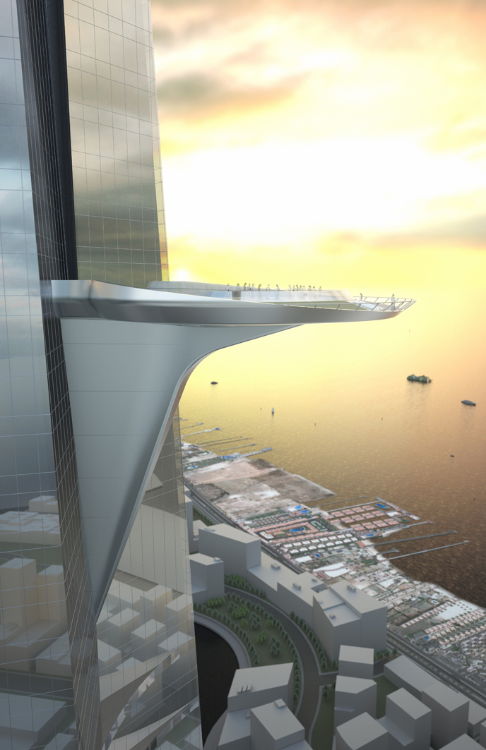 Jeddah Tower