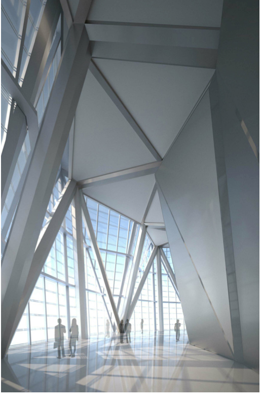 Chengdu Greenland Tower