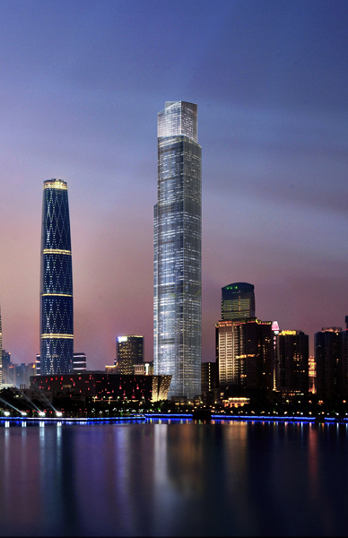 Chow Tai Fook Guangzhou