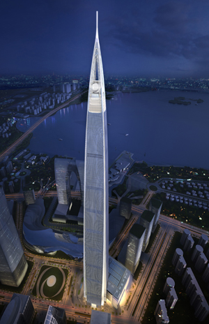 Suzhou Zhongnan Center