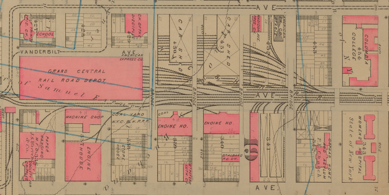 Bromley map crop for timeline even more cropped