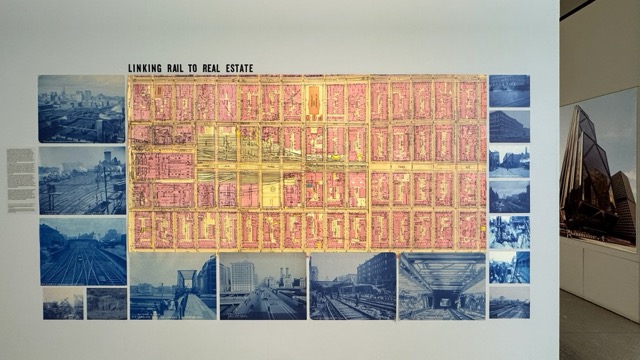 Park Ave 3_Map Wall Medium