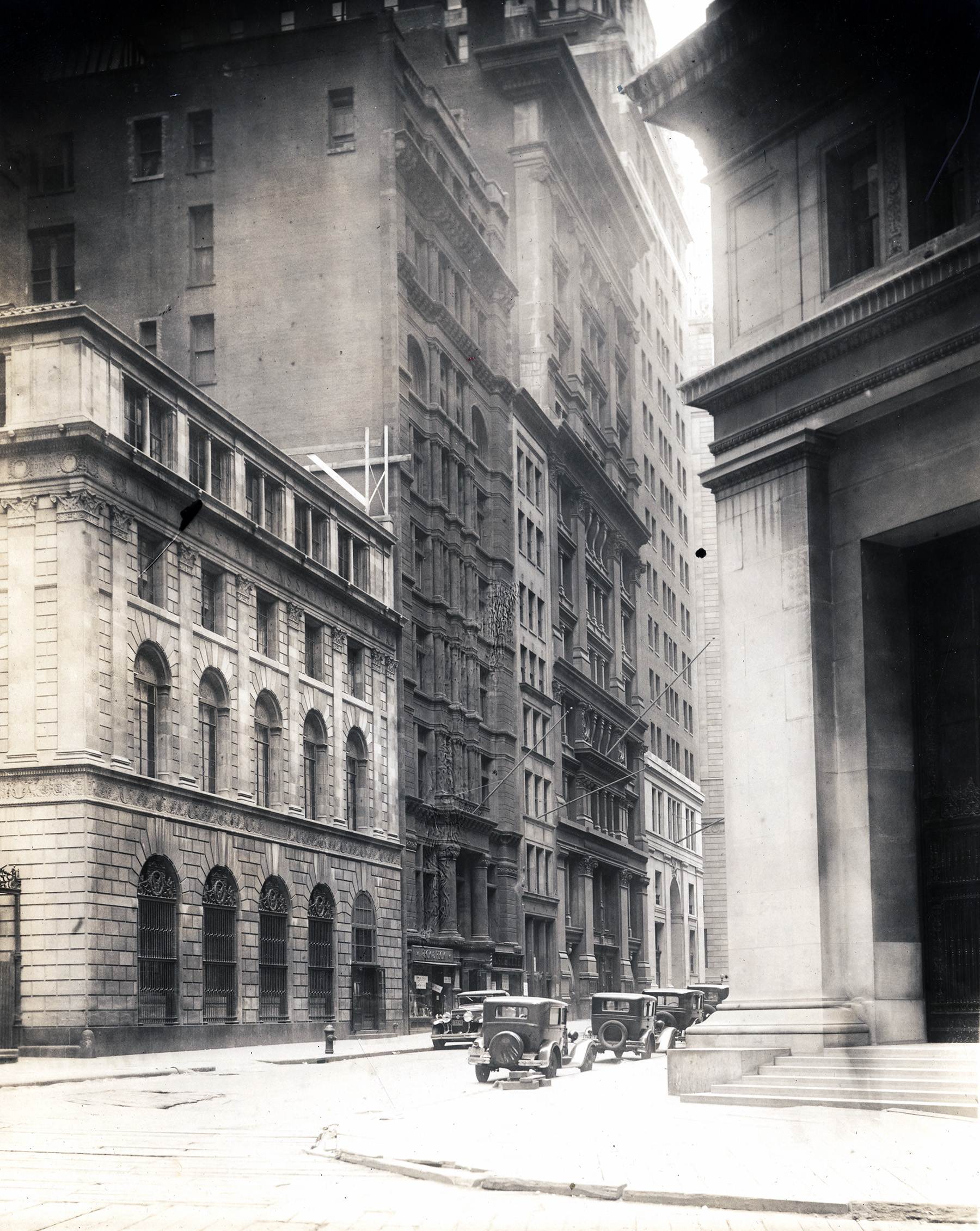 40 wall st low
