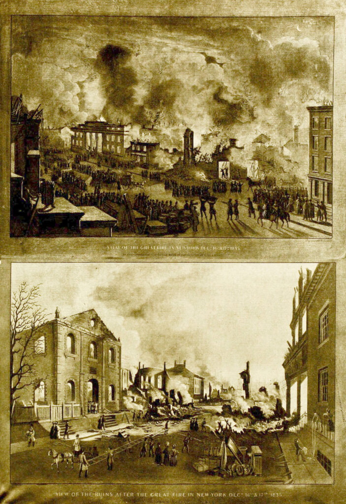 Wall Street to 1850 The Rise of Wall Street