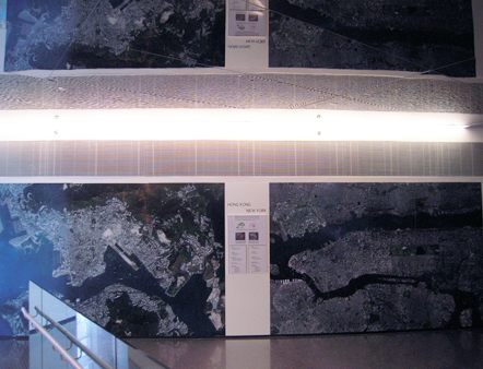 Retail Mall Architect: The Jerde Partnership

Office Tower Architect: Wong & Ouyang Ltd.