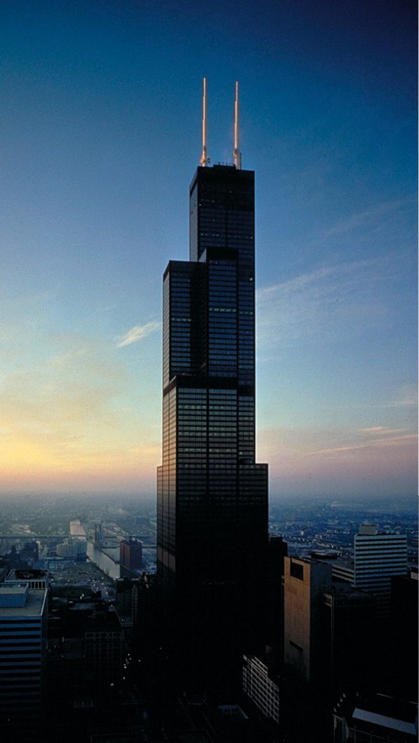 Sears: Willis Tower2 – The Skyscraper Museum