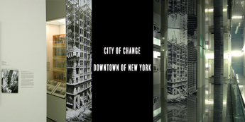 City of Change - The Skyscraper Museum