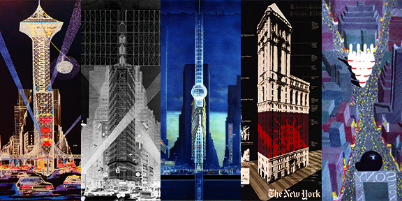 Times Square, 1984 - The Skyscraper Museum