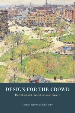 Book cover for "Design For the Crowd" by Joanna Merwood-Salisbury