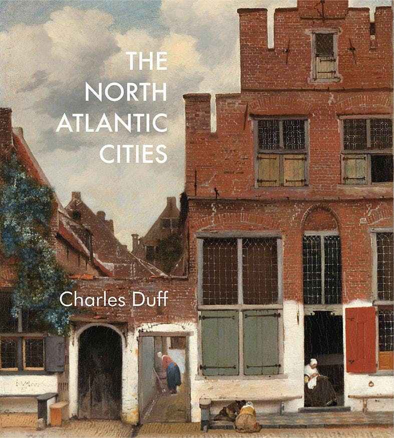 The North Atlantic Cities - The Skyscraper Museum