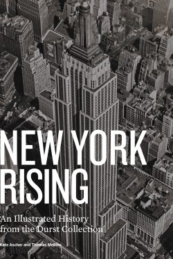 Book cover of New York Rising