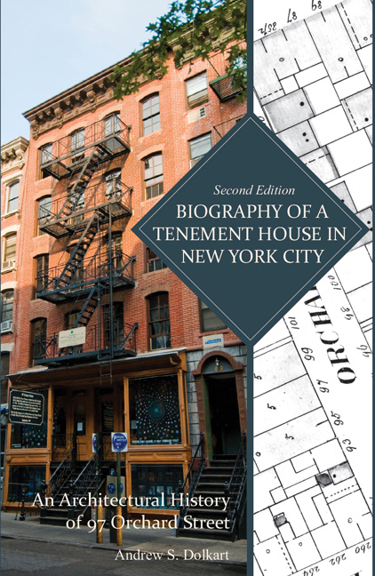 The History of Lower East Side Architecture - Tenement Museum