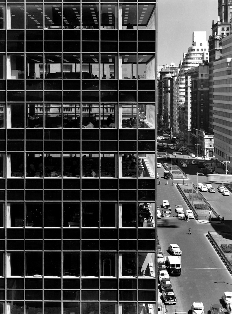 Looking Twice: Understanding Urban Construction Through