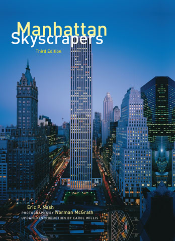 Manhattan Skyscrapers - The Skyscraper Museum