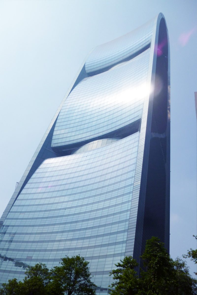 Mixed Greens: Zero-Energy Tower, Guangzhou - The Skyscraper Museum