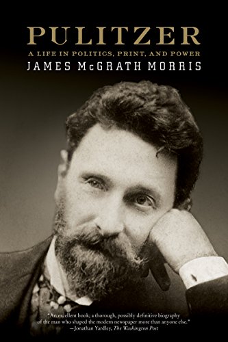 pulitzer biography list