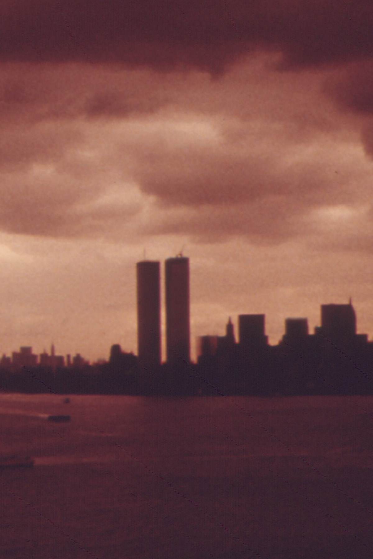 Remembering The Twin Towers The Skyscraper Museum