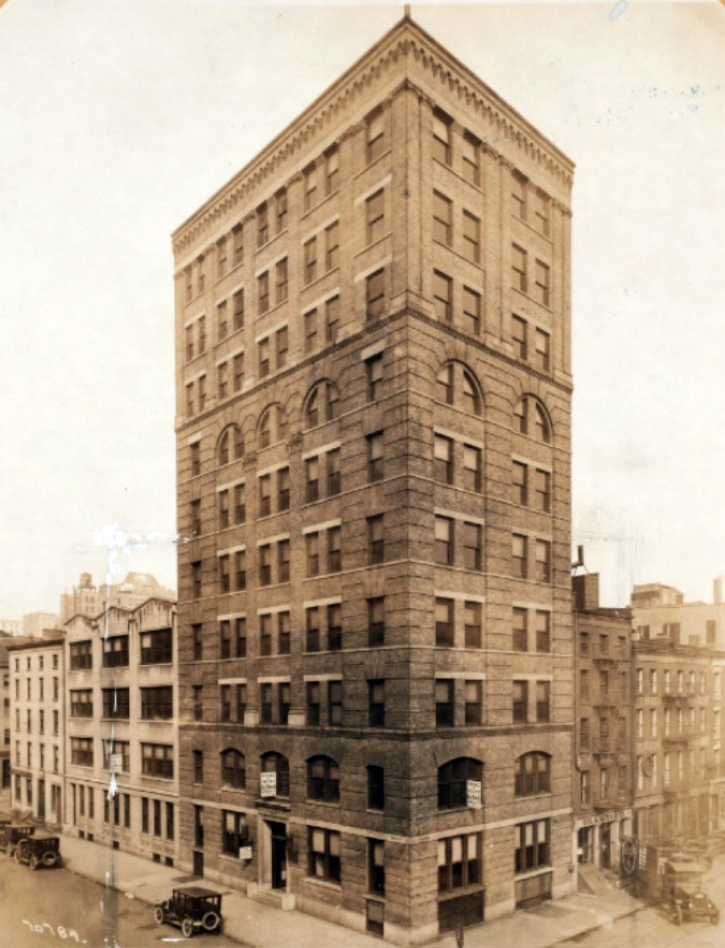 Re framing The Debate Over The First Skyscrapers Tall Building 