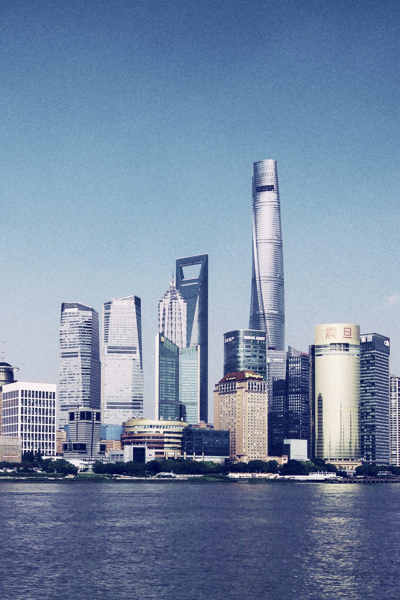 China Prophecy: Shanghai - The Skyscraper Museum