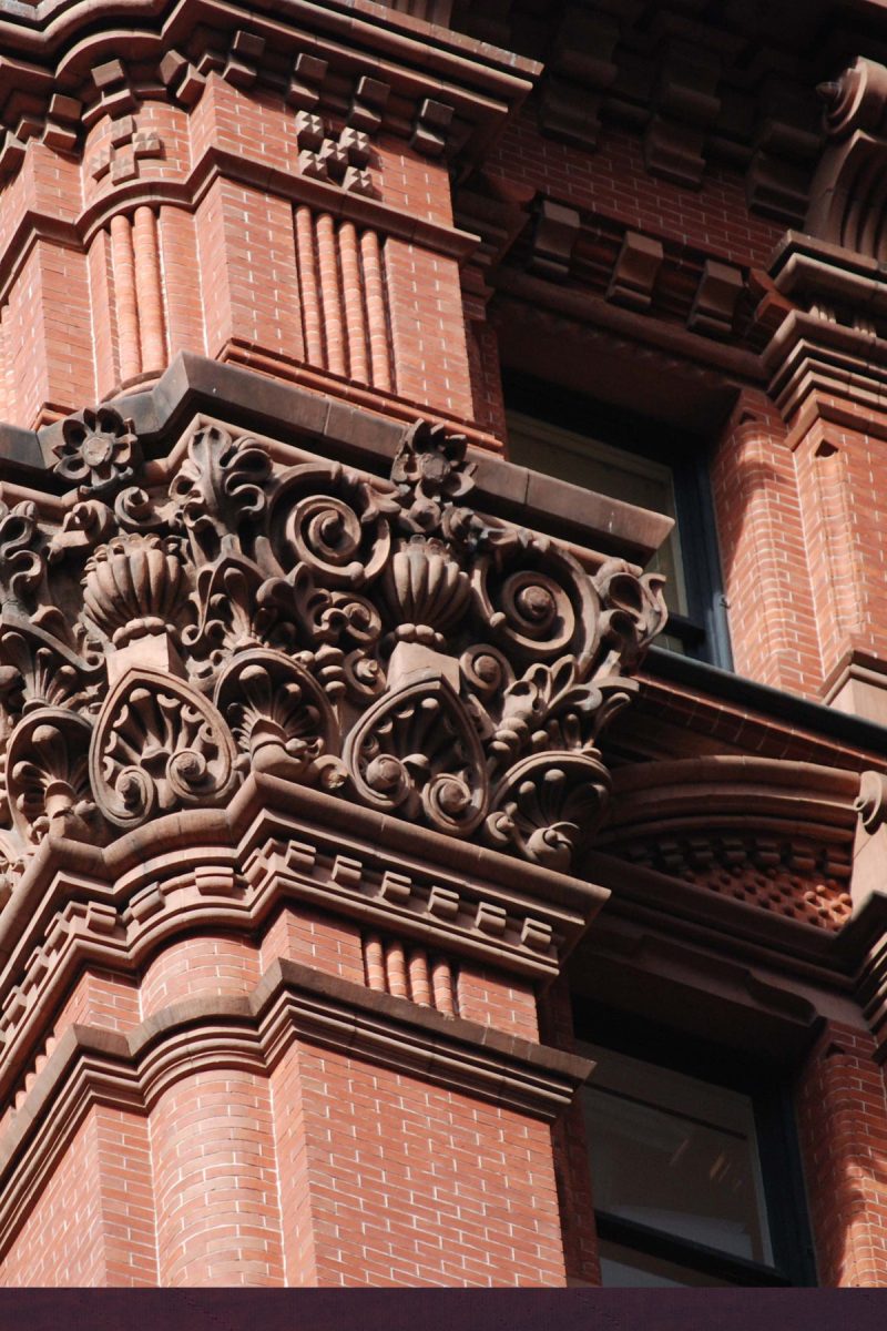 Terrific TerraCotta Towers The Skyscraper Museum