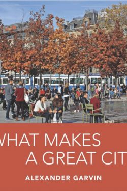 Book cover of What Makes a Great City