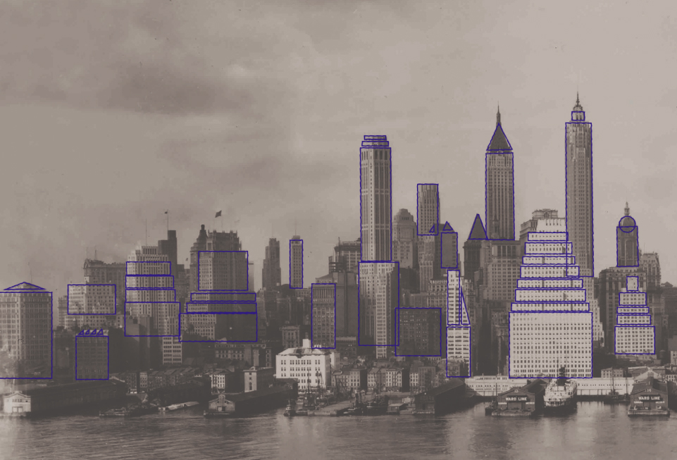 NYC skyline 2
