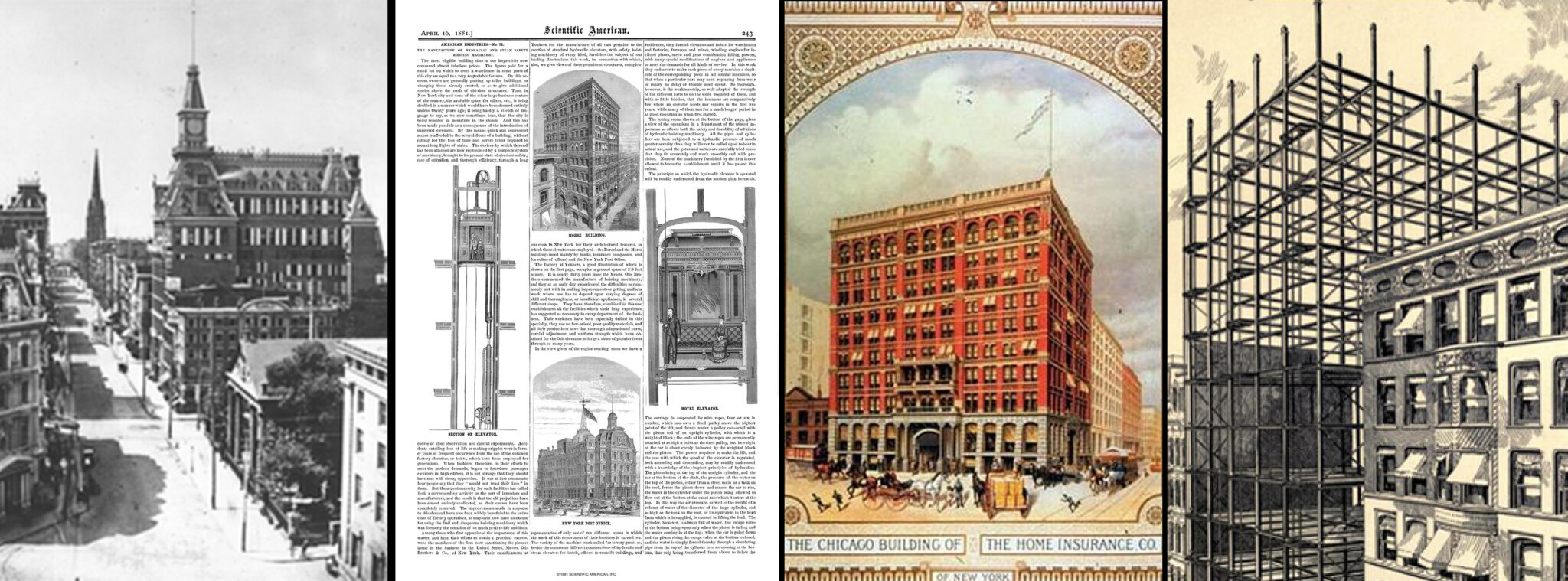 Rewriting Skyscraper History - The Skyscraper Museum