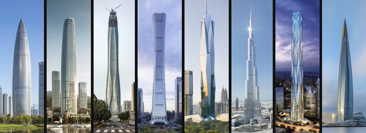 World-view-towers