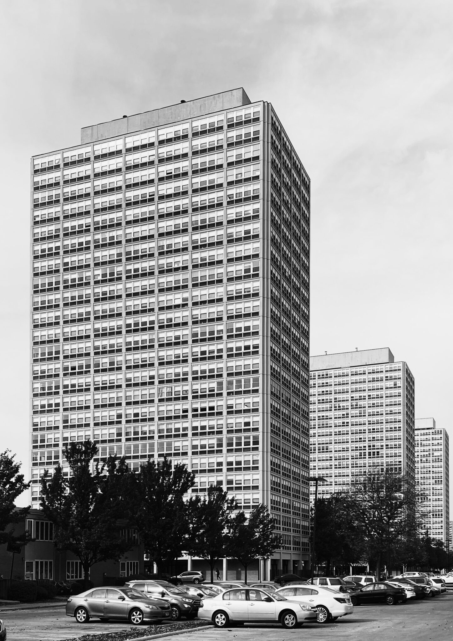 In Situ: The Modern Concrete Skyscraper - The Skyscraper Museum