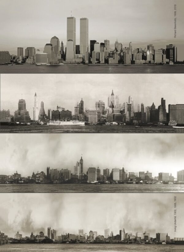 Manhattan Skyline: Transformation Over Time - The Skyscraper Museum