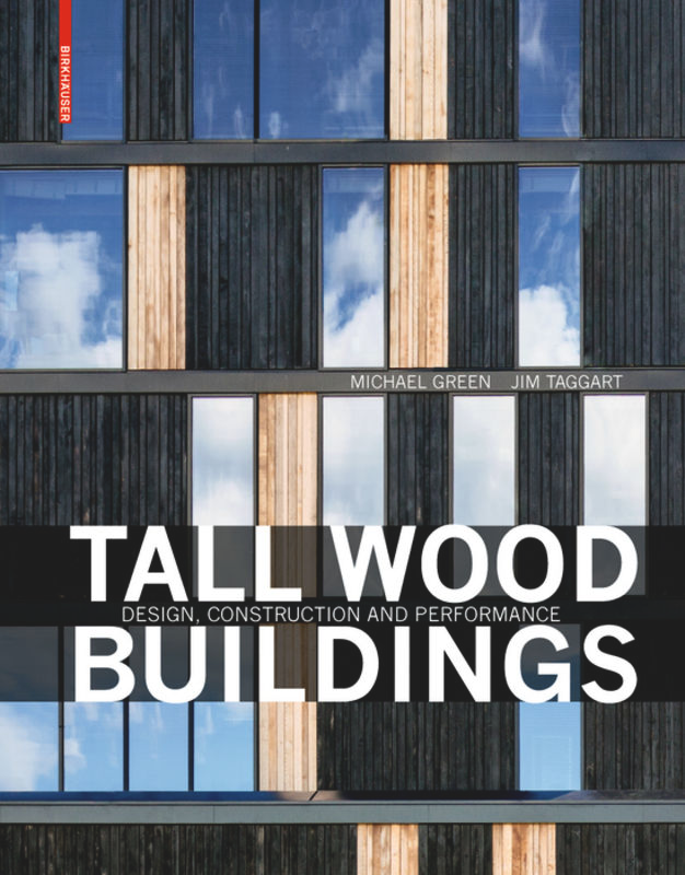 Tall Wood Buildings Cover