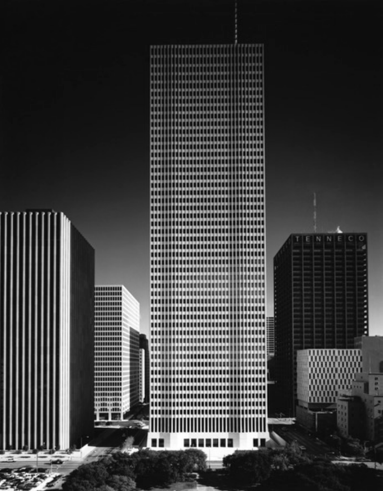 The Modern Concrete Skyscraper: One Shell Plaza, Houston - The ...