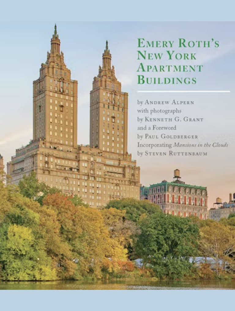 Emery Roth’s New York Apartment Buildings - The Skyscraper Museum
