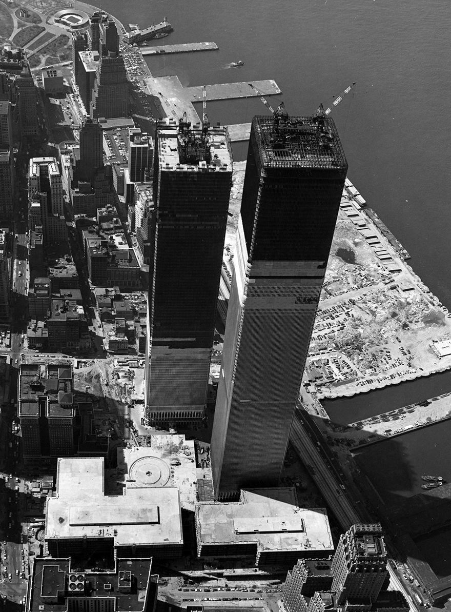 WTC Image Bill Baker Lecture