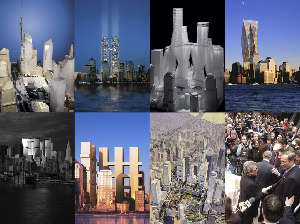 The History Behind 1 World Trade Center, 2002 to 2014