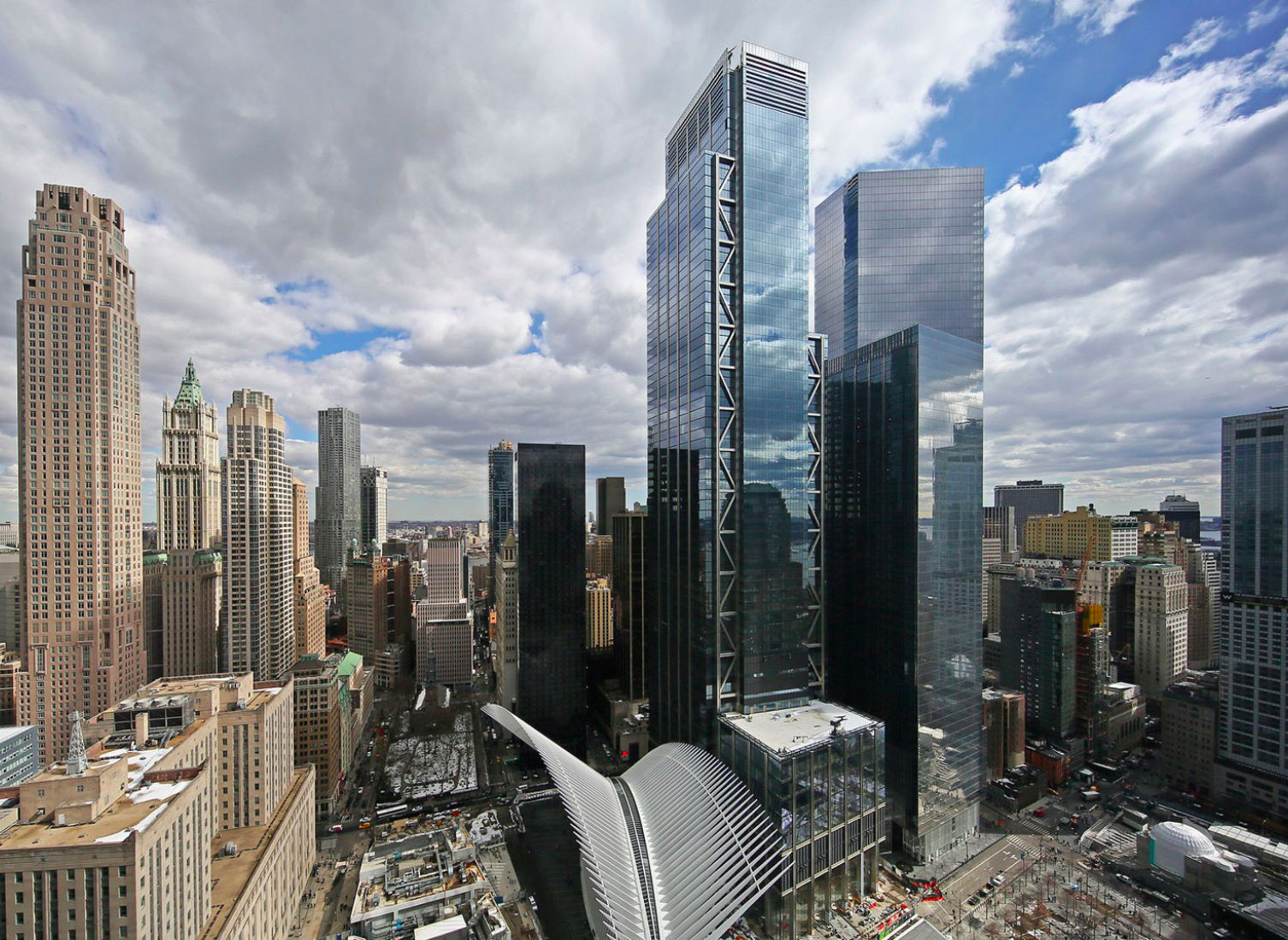 One World Trade Center Observation Deck to Open May 29